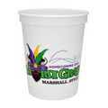 16 Oz. Smooth Stadium Cup w/Full Color Imprint